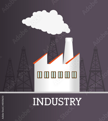 Industry design.