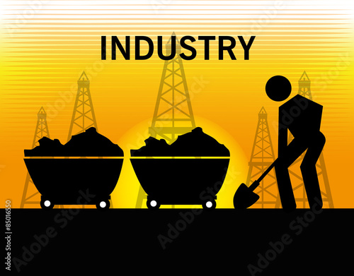 Industry design.