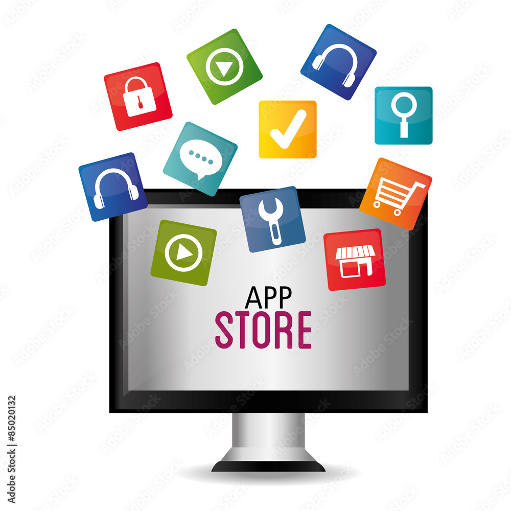 Apps design. Apps design.