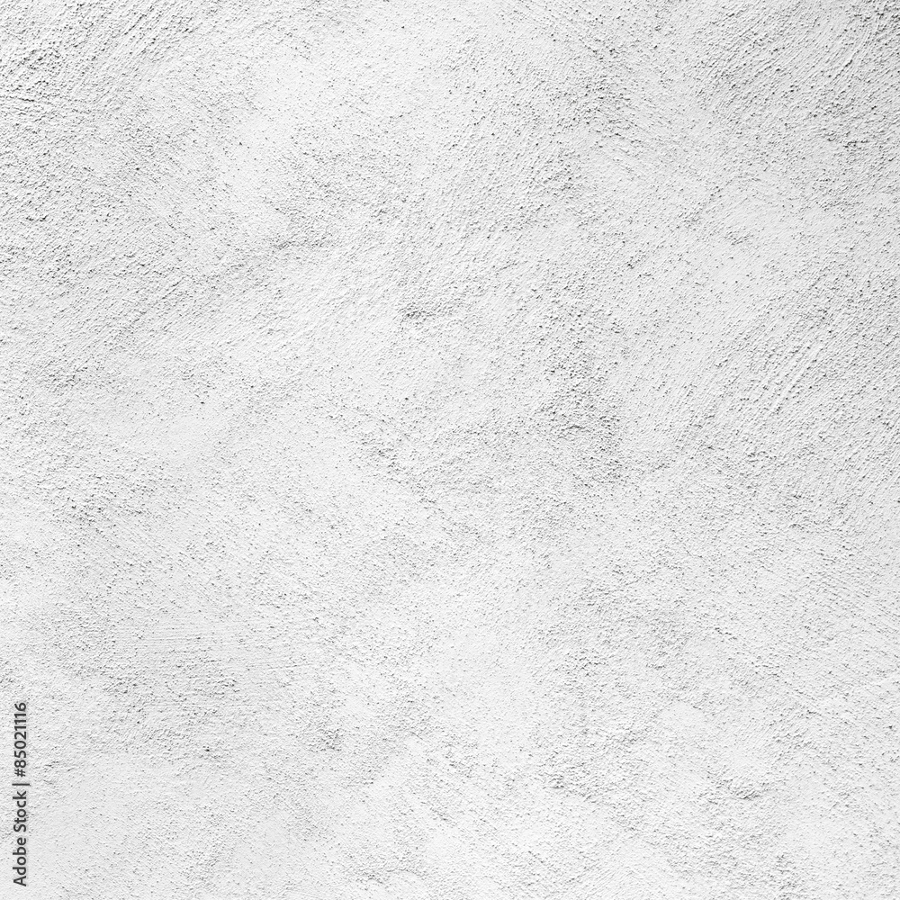 Obraz premium Stucco white wall background or texture