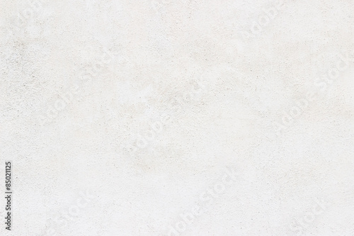 Obraz na płótnie Stucco white wall background or texture w salonie