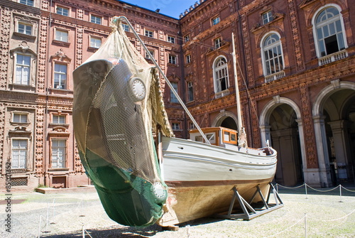 Carignano Palace, Turin