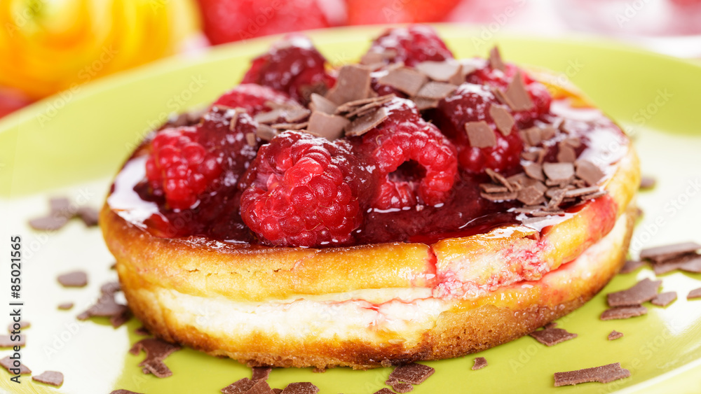 Käsekuchen - Cheesecake Käsekuchen - Cheesecake
