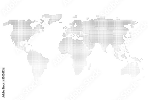 世界 地図 アイコン