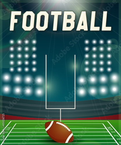 American football