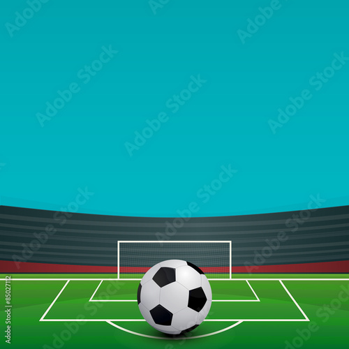 Soccer card