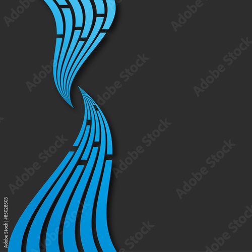 fond abstrait
