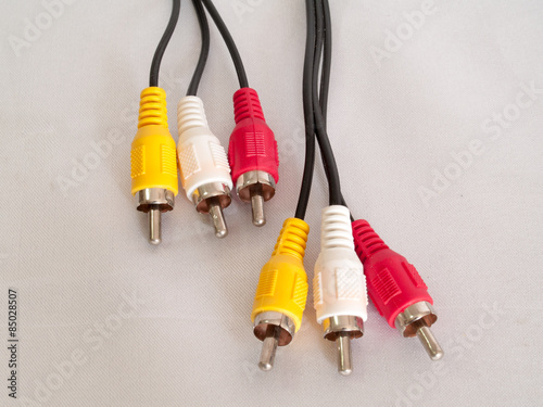 Audio Video Cable photo