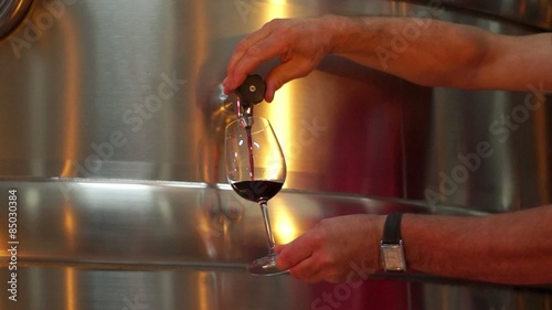 remplissage pour dégustation