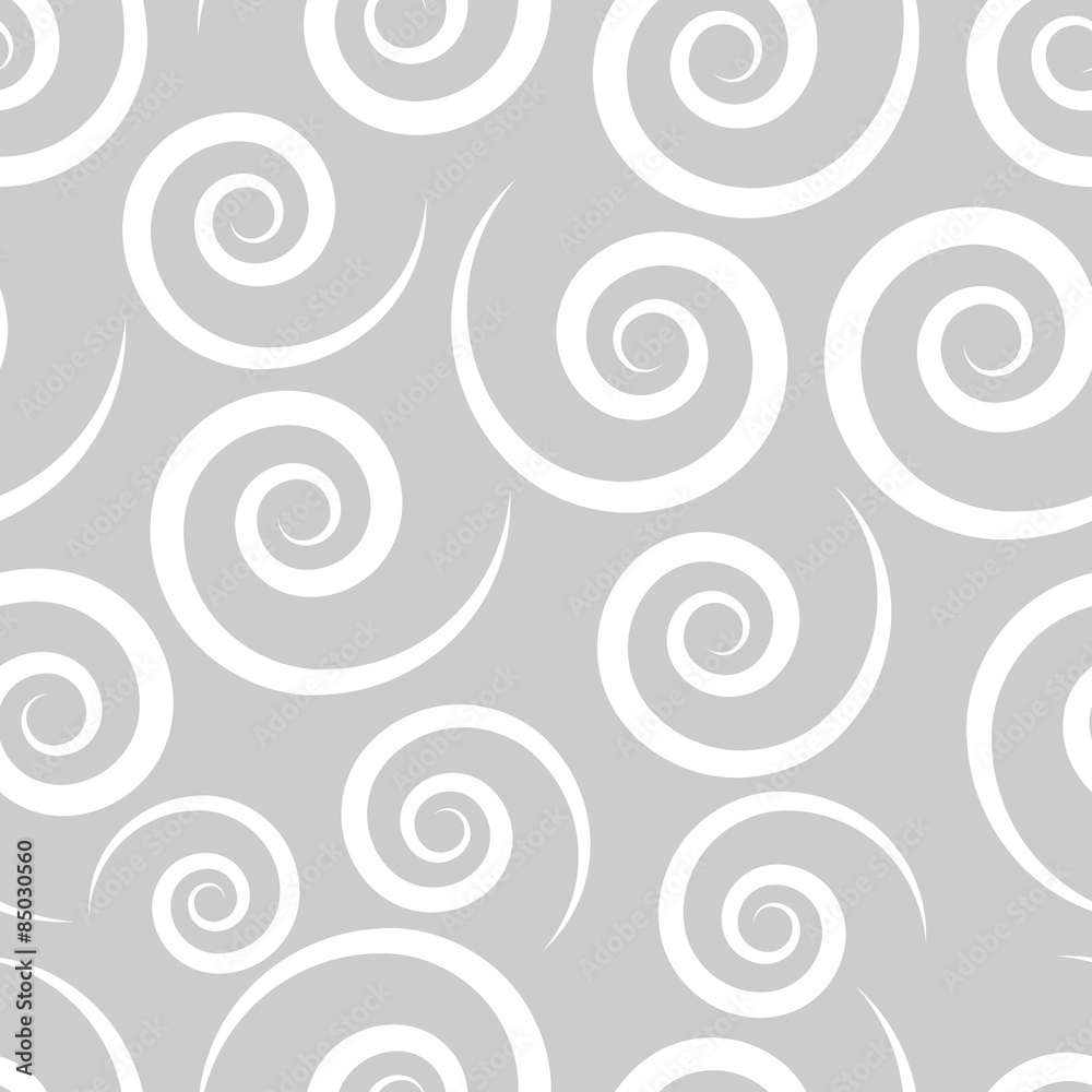 Obraz premium Swirl seamless pattern