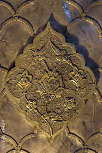 Sheikh Safi mausoleum complex in Ardabil, Iran photo