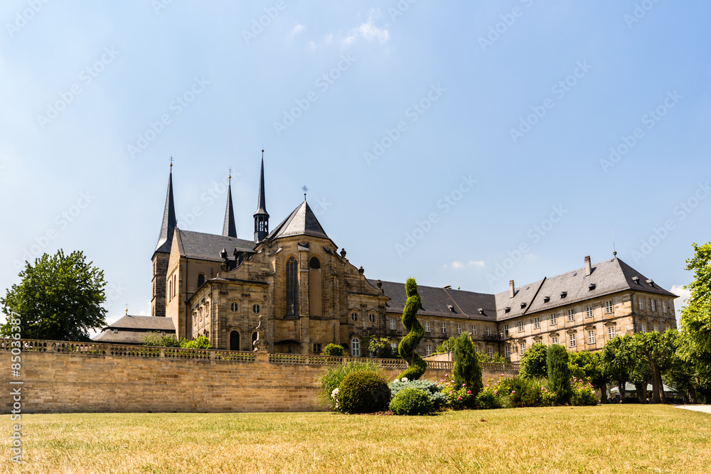 Kloster Michelsberg