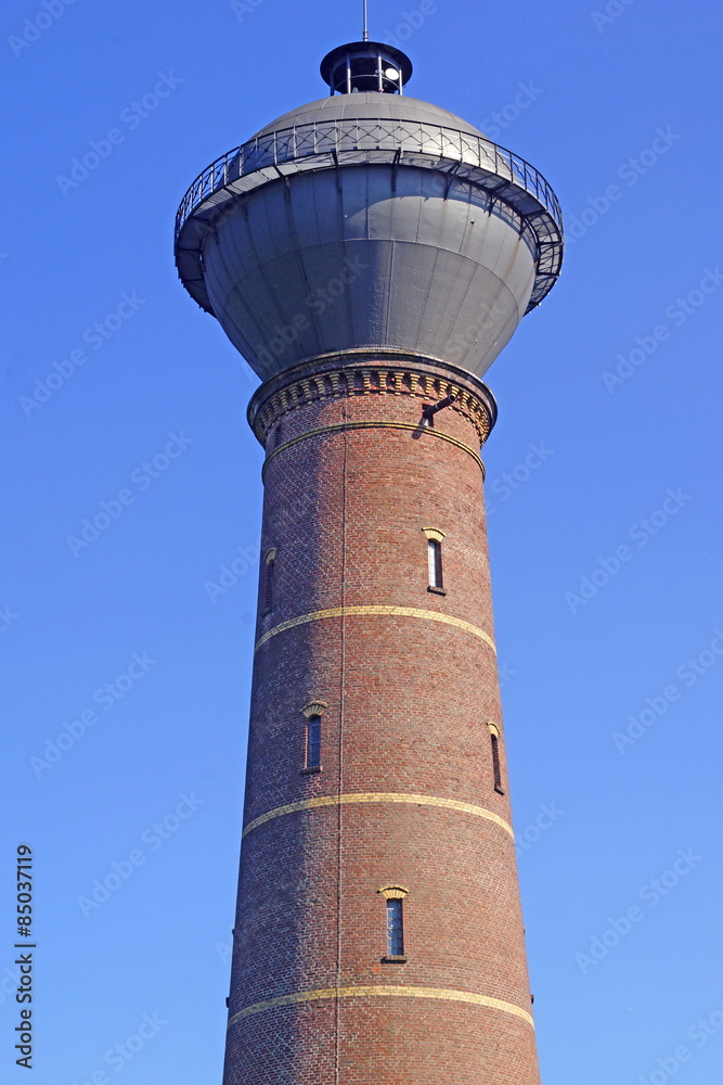Wasserturm DUISBURG-RHEINHAUSEN-BERGHEIM