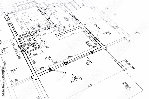 blueprint floor plans