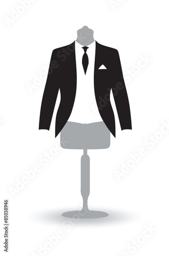 suit mannequin