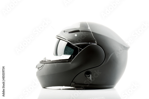 Motorradhelm, Studio, Bayern, Deutschland photo