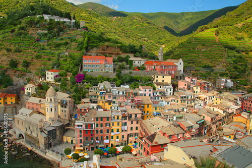 Cinque Terre, Italy