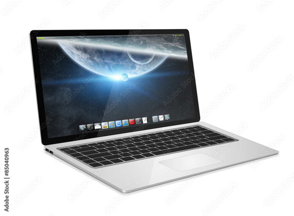 Modern digital tech device