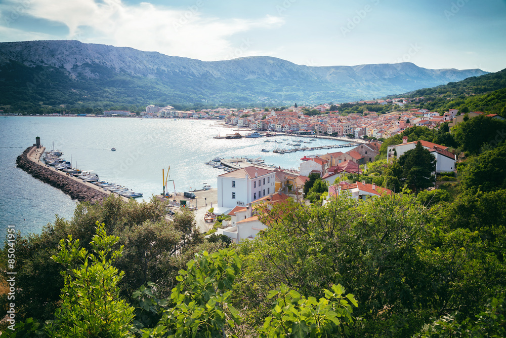 Insel Krk - Kroatien 