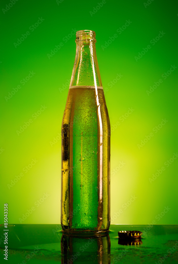 Soda Bottle