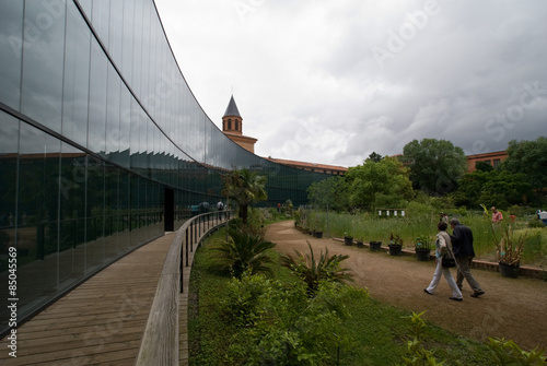 Natural history museum at  Toulouse