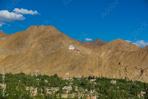 Namgyal Tsemo Monastery,Leh Ladakh