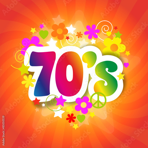 70's / The seventies