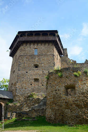 Castle, Filekovo, Slovakia