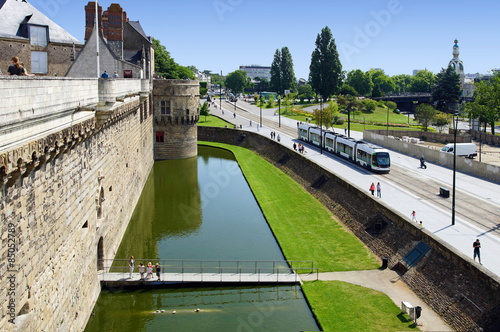 centre de Nantes