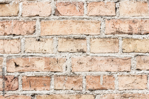 Grunge brick wall texture wallpaper 