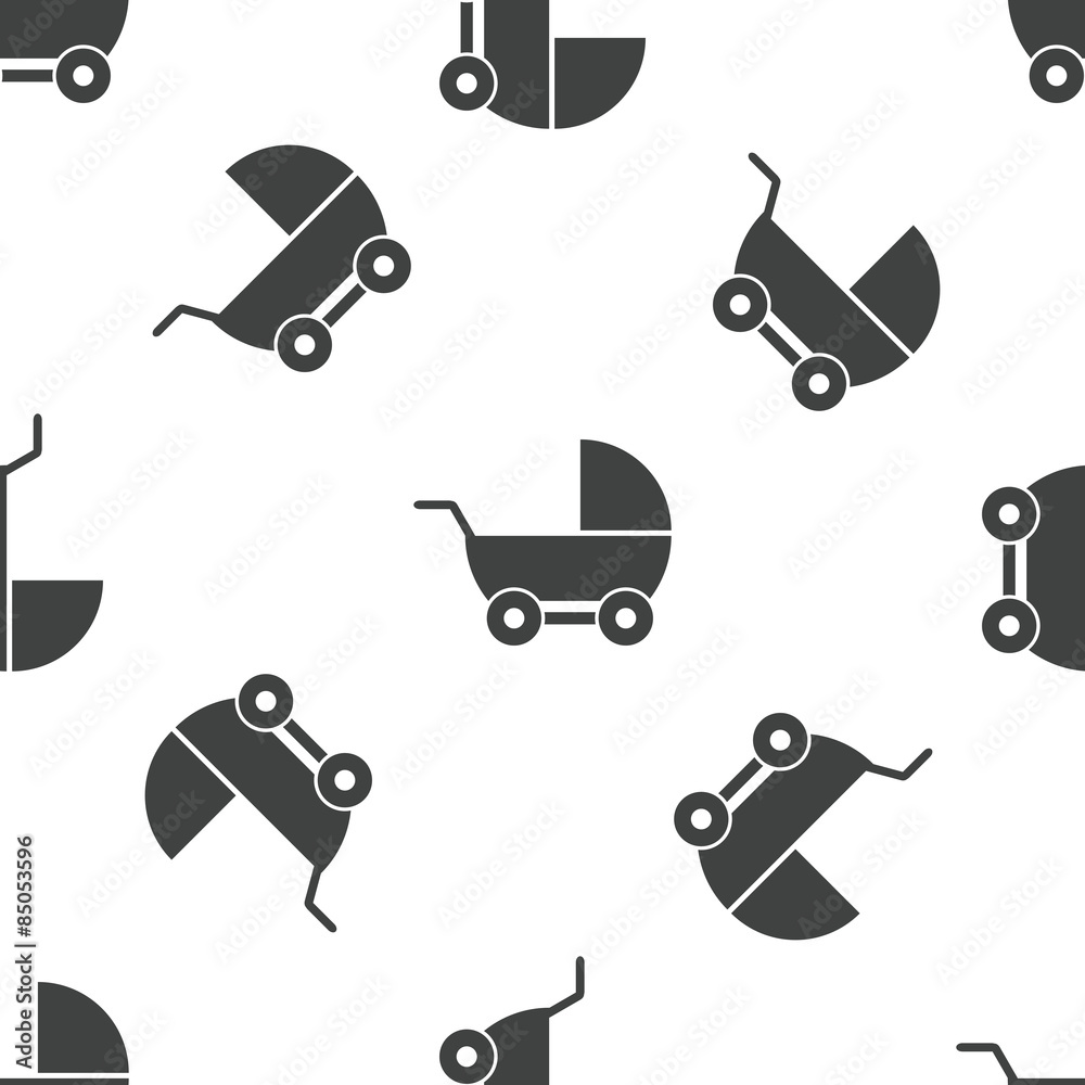 Pram pattern Pram pattern