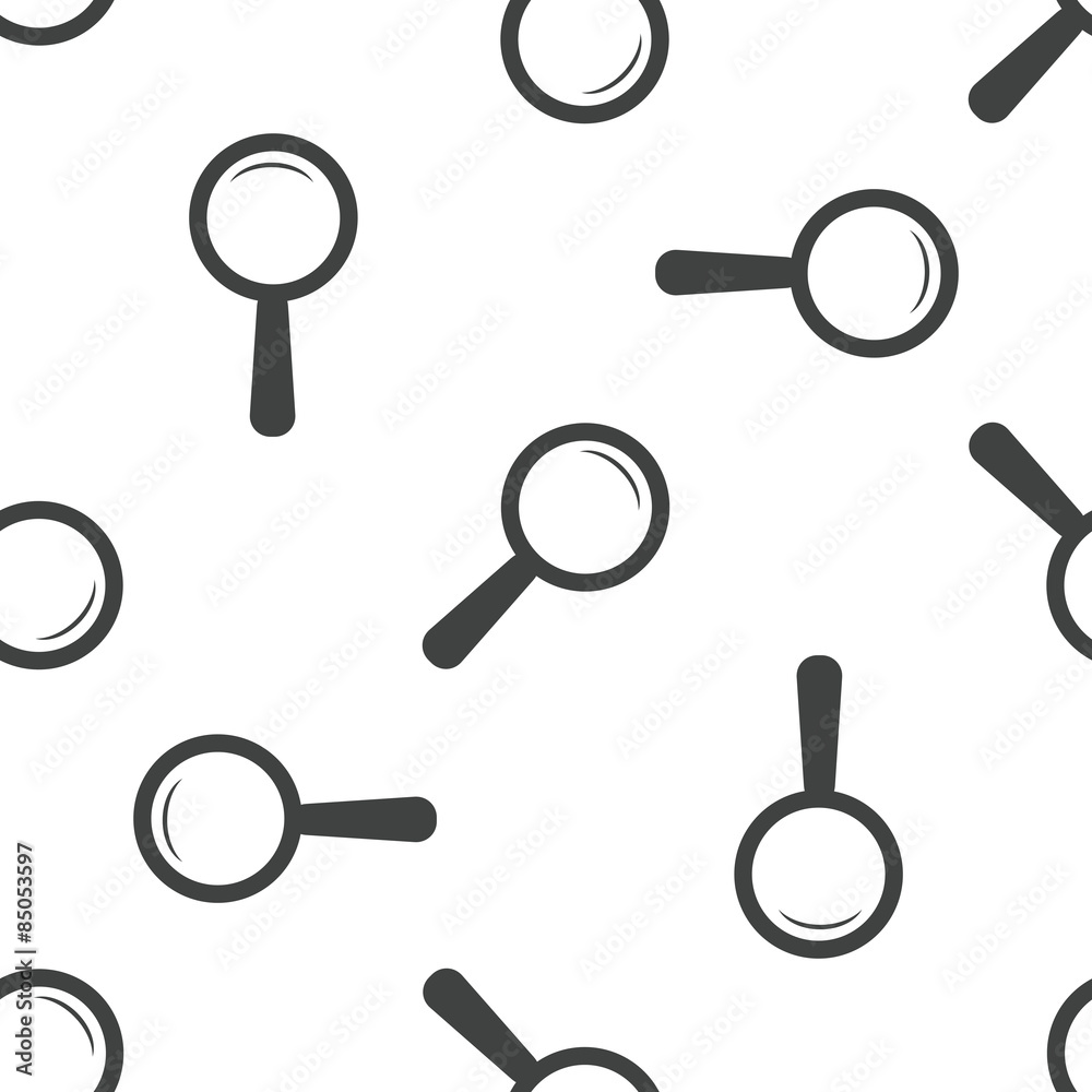 Magnifier pattern Magnifier pattern