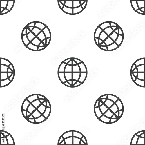 Globe pattern
