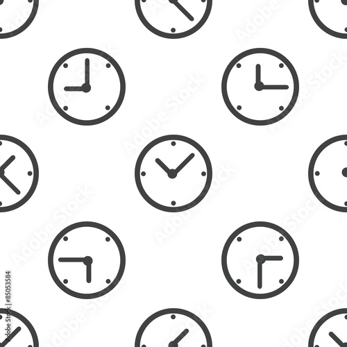 Clock pattern