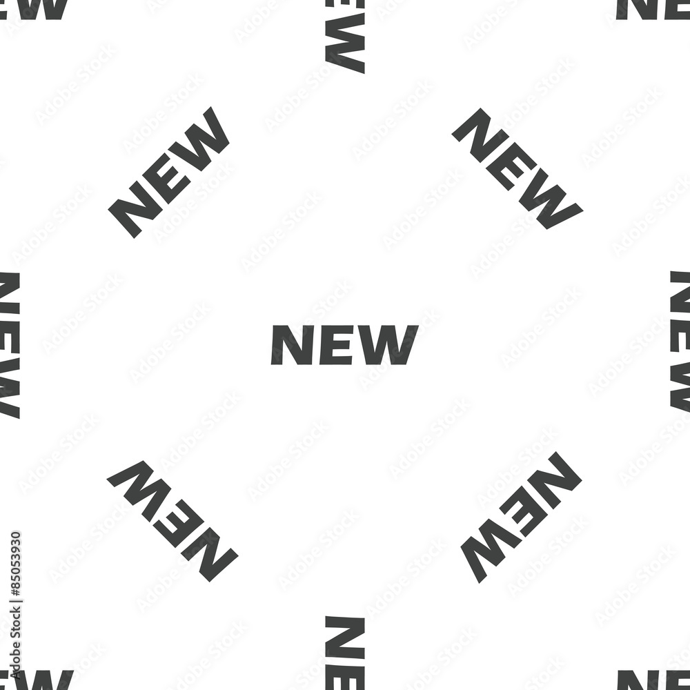 Obraz premium NEW pattern