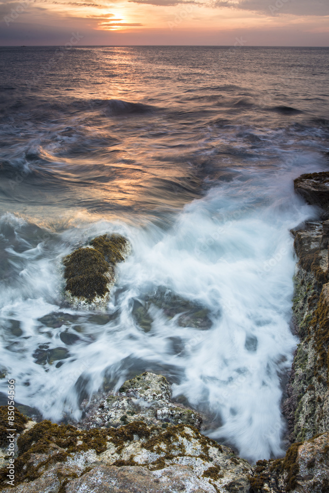 Obraz premium Seascape in Costa brava