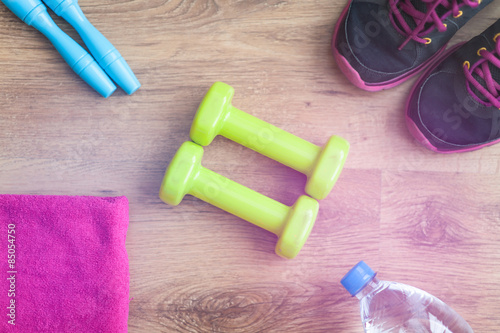 fitness equipment