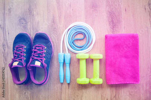 fitness equipment
