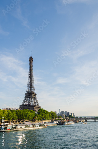 Tour Eiffel - Paris, France © TheParisPhotographer