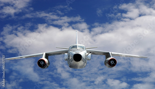Sky Warrior