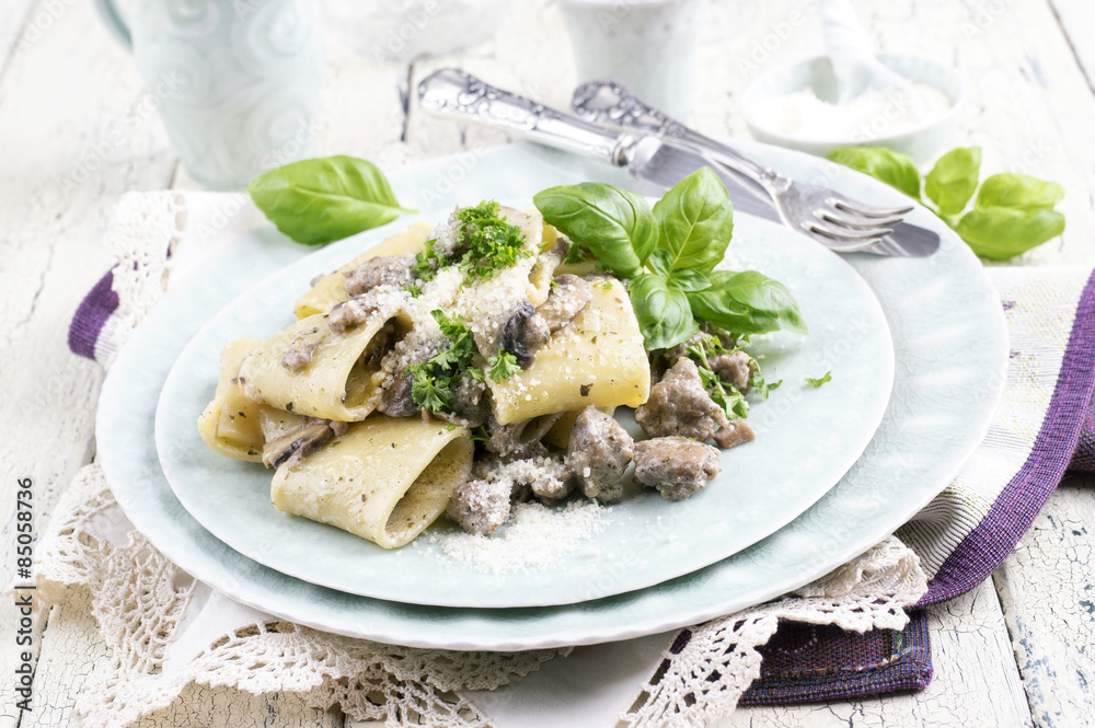Pasta Mezzi Occhi di Lupo Pasta Mezzi Occhi di Lupo