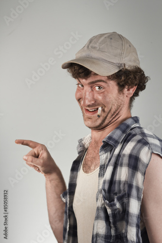 Tattling Redneck