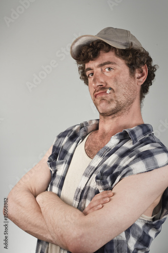 Confident Redneck