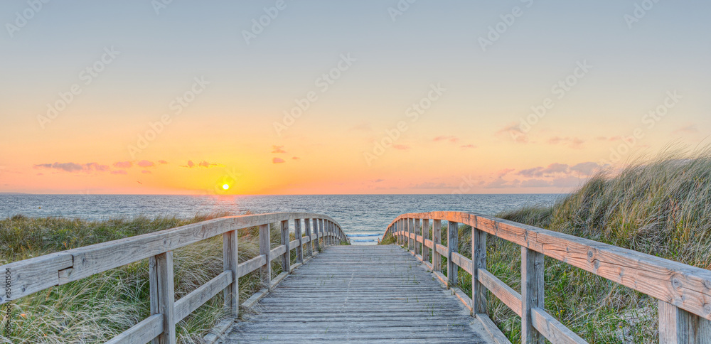 Obraz premium Strand