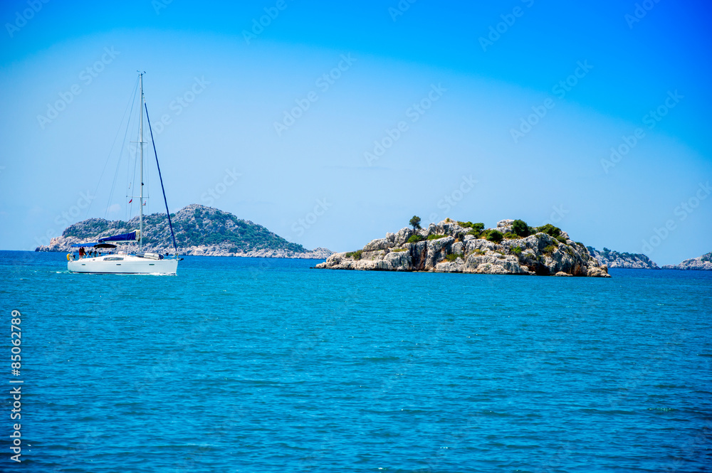 Türkiye - Kekova Türkiye - Kekova