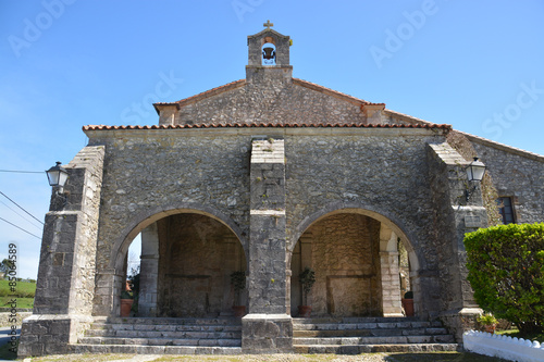 Photos ermita en san vicente de la barquera