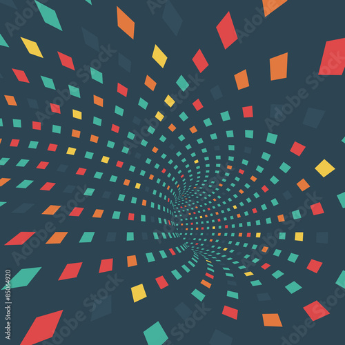 Vector Background. Abstract Texture.