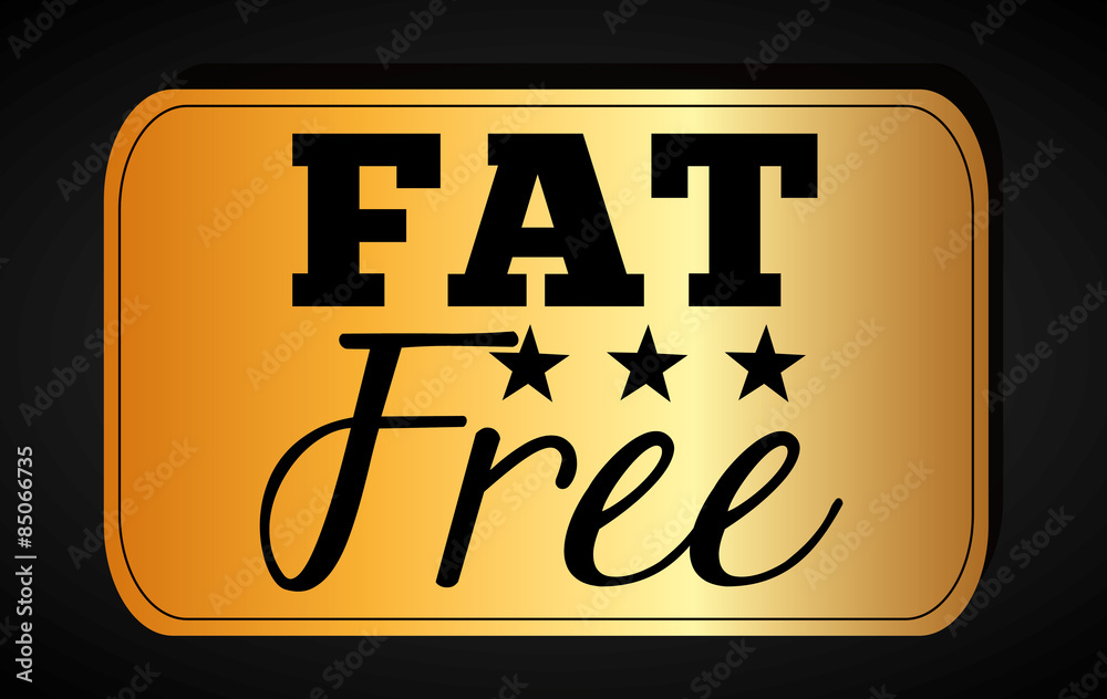 fat free fat free