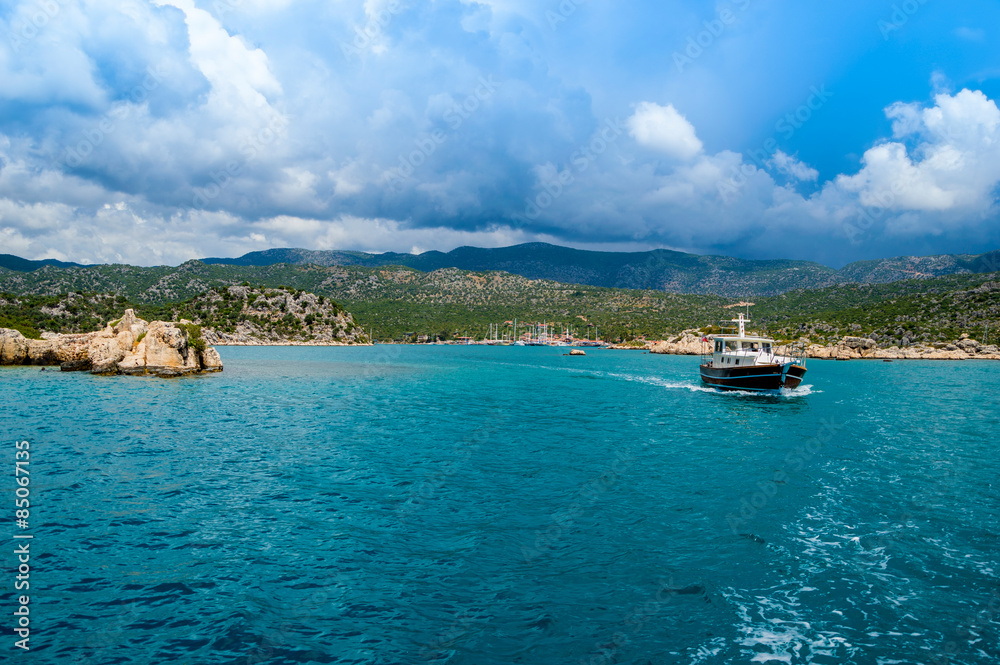 Türkiye - Kekova