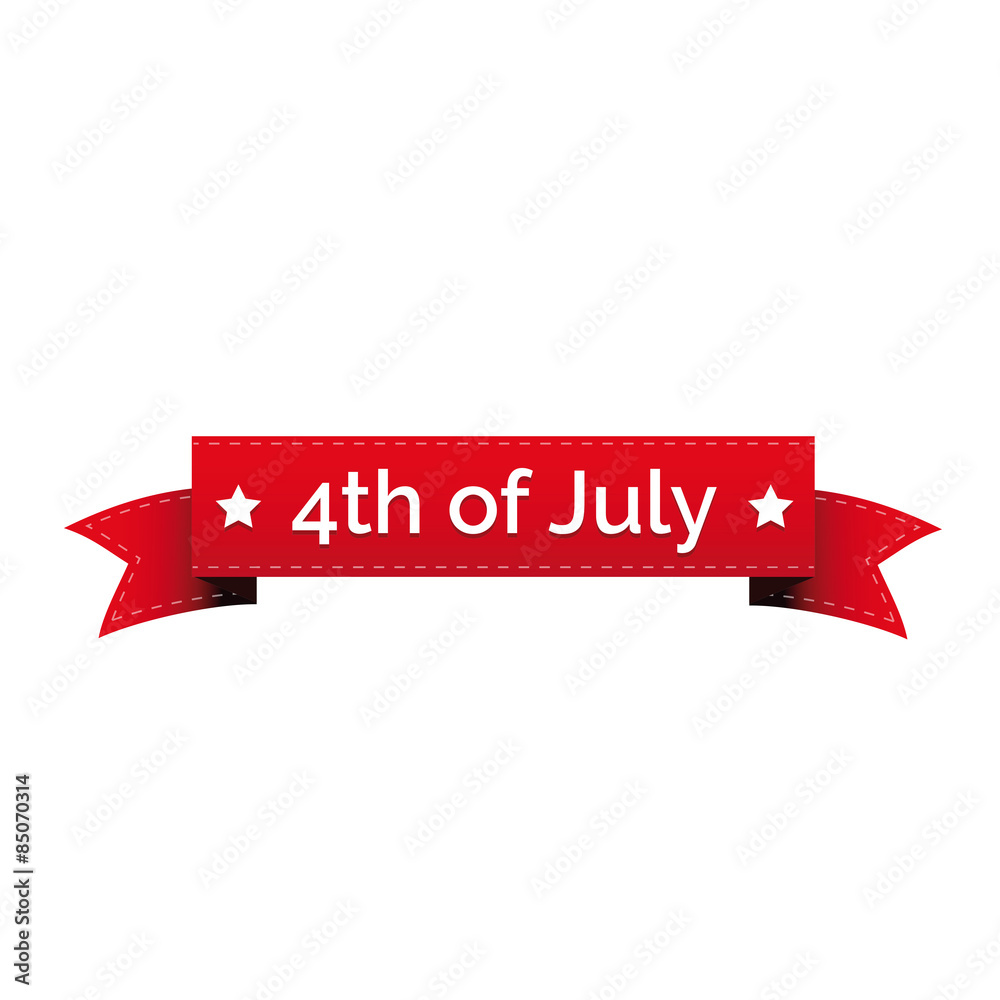 4th of july independence day ribbon 4th of july independence day ribbon